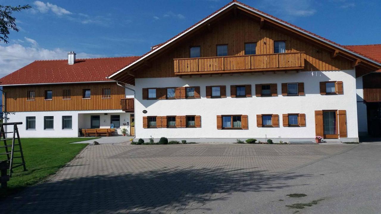 Апартаменти Ferienbauernhof Koepf Фюссен Екстер'єр фото